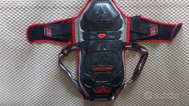 Paraschiena  Back Protector Prexport H7