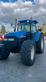 NEW HOLLAND TM155