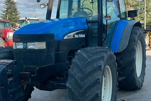 NEW HOLLAND TM155