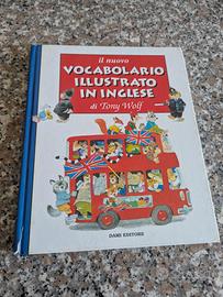 vocabolario illustrato inglese 