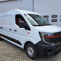 Renault Trucks New Master Van