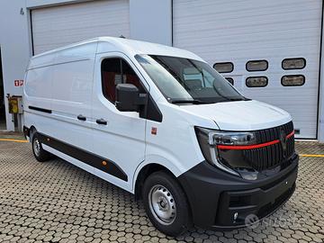 Renault Trucks New Master Van