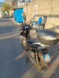 Kymco People