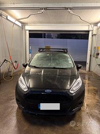 Ford fiesta stline 2017