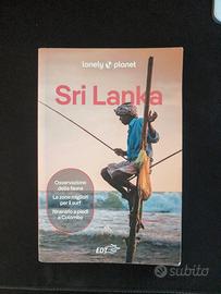 Guida Sri Lanka Lonely Planet