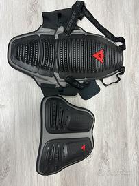 Protezione schiena e petto dainese