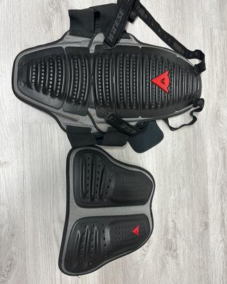 Protezione schiena e petto dainese