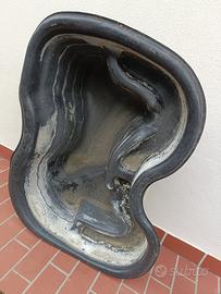 Vasca per pesci giardino