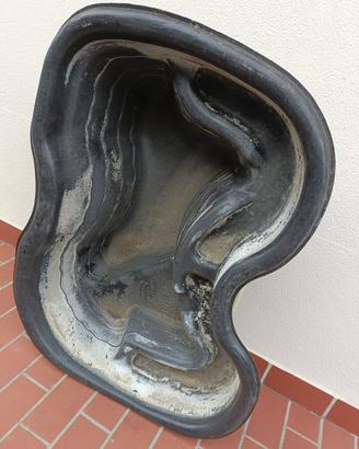 Vasca per pesci giardino