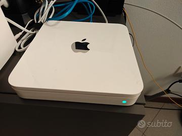 Apple Time Capsule 2TB ( A1409 4th Generazione)