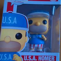 Funko Pop! di Homer Simpson