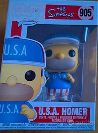 Funko Pop! di Homer Simpson