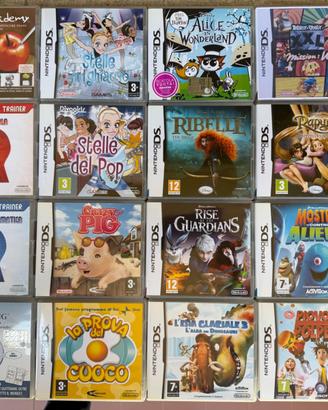Giochi Nintendo DSi
