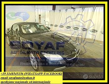 Ricambi Bmw z4 e89 fino al 2015