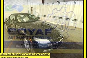 Ricambi Bmw z4 e89 fino al 2015