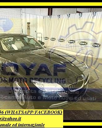 Ricambi Bmw z4 e89 fino al 2015