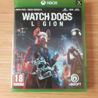 Watch dogs legion Xbox One