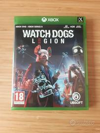 Watch dogs legion Xbox One