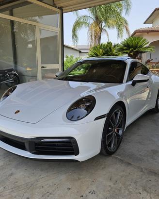 Porsche 911 992 carrera 4s iva esposta tetto bose