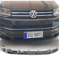 SPOILER LIP PER VOLKSWAGEN VW TRANSPORTER T6 15-19