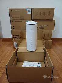 Modem 5G ZTE G5B1 – Nuovo - NON TRATTABILE
