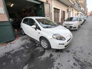 Fiat Grande punto evo 1.4 Benz/gpl 2013
