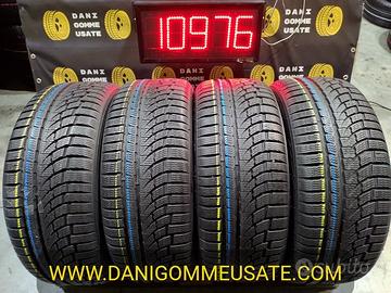 4 Gomme 225 45 19 NOKIAN INVERNALI al 90/99%