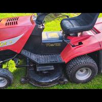 trattorino tagliaerba