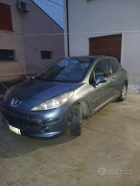 2 peugeot 206/207