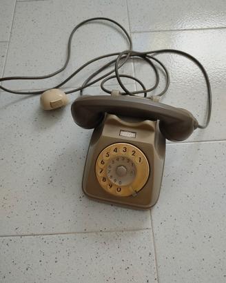 telefono anni '70/'80
