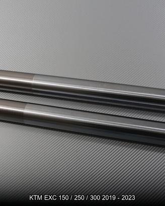 Steli forcella KTM EXC 150 / 250 / 300 2019 - 2023