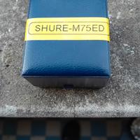 Shure M75ED 