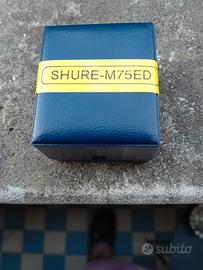 Shure M75ED 