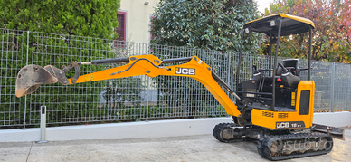 Miniescavatore JCB 18 Z1 mini escavatore