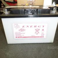Batteria moto guzzi v35 v50 v65 v7 - piaggio ape