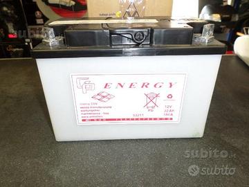 Batteria moto guzzi v35 v50 v65 v7 - piaggio ape