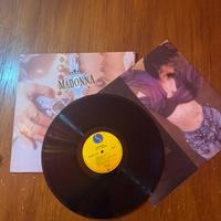 Madonna - Vinile like a prayer 1989.