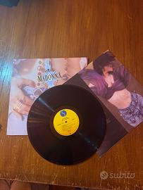 Madonna - Vinile like a prayer 1989.