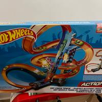 Pista hot wheels