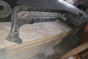 Paraurti posteriore originale Audi A4 B5