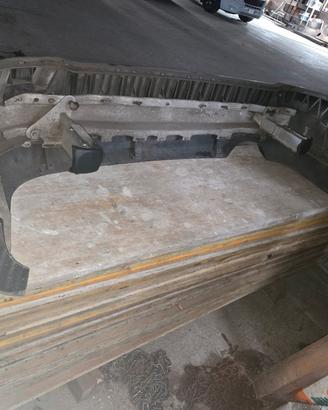 Paraurti posteriore originale Audi A4 B5
