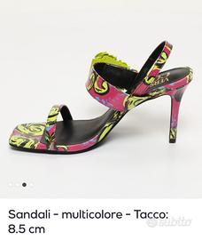 Sandali Versace