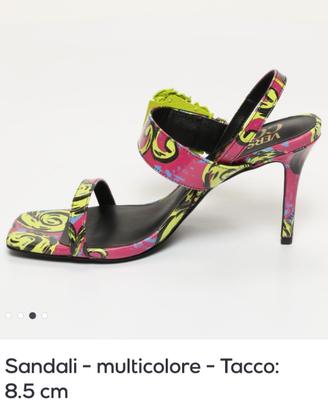 Sandali Versace
