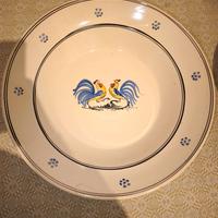 Ciotole ceramica di grottaglie 43cm e 37cm