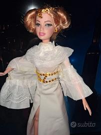 Barbie la Principessa Leia