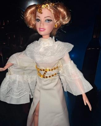 Barbie la Principessa Leia