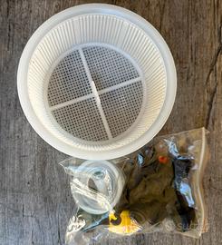 Pompa Stocker a Zaino a Pressione 16 L