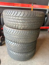 4 gomme estive Bridgestone 215/50R18 96W