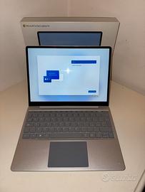 Microsoft Surface Laptop Go