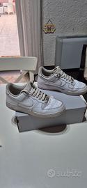 Nike AF1 Air Force one bianche originali